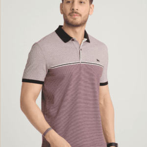 Tshirt polo pour homme manches courtes en m